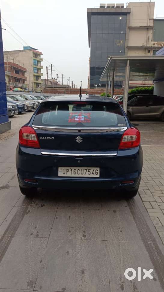 Maruti Suzuki Baleno Sigma, 2020, Petrol