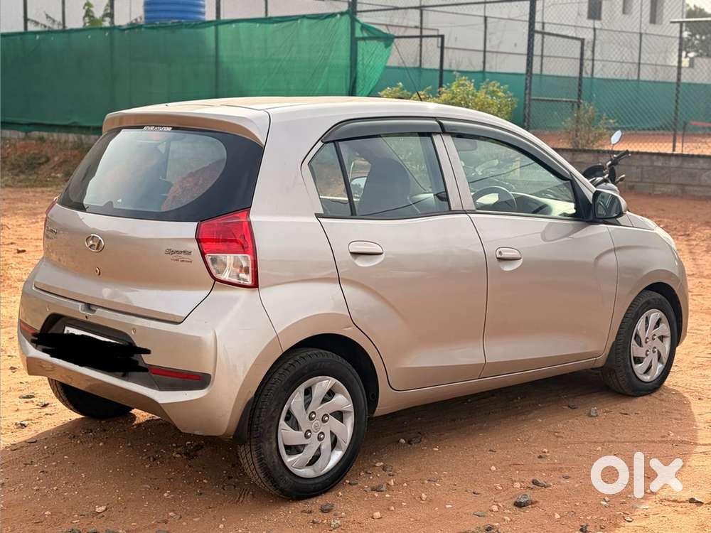 Hyundai Santro Sportz 2020