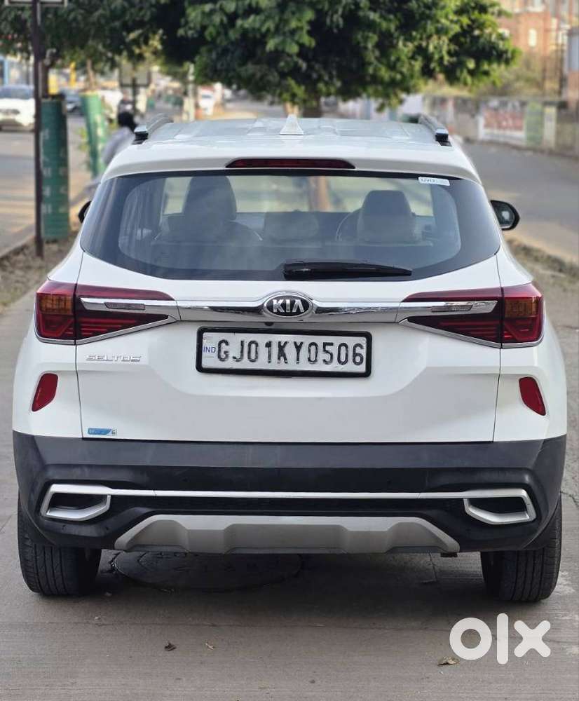 Kia Seltos Htx G, 2020, Petrol