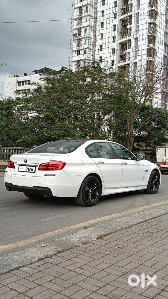 Bmw 5 Series 530d, 2015, Diesel