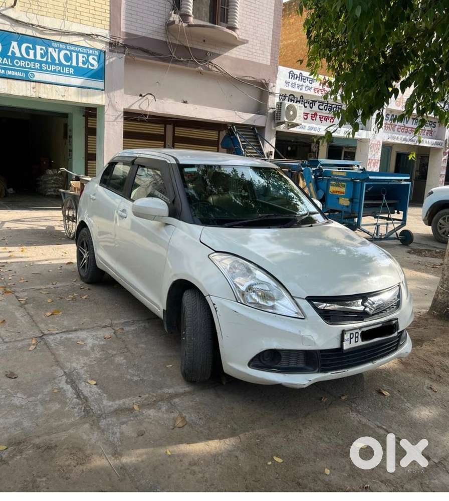 2015 Maruti Dzire Ldi