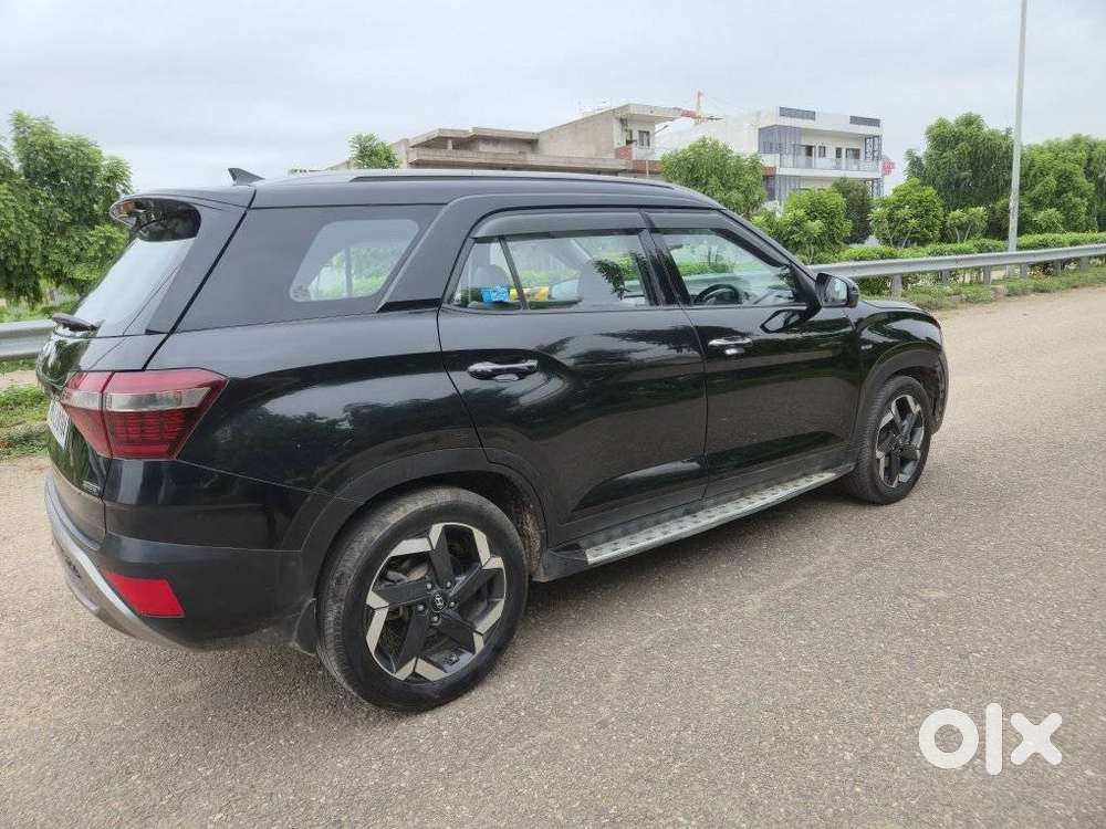 Hyundai Alcazar 1.5 Signature Diesel Mt 6 Str, 2023, Diesel