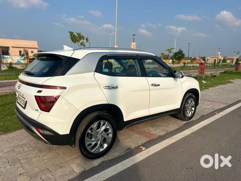 Hyundai Creta 1.6 Sx, 2020, Petrol