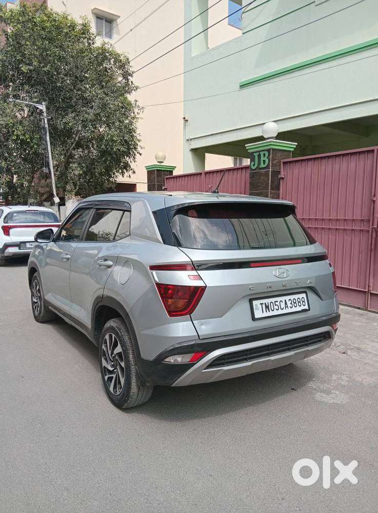 Hyundai Creta 1.4 E Plus Crdi, 2020, Diesel