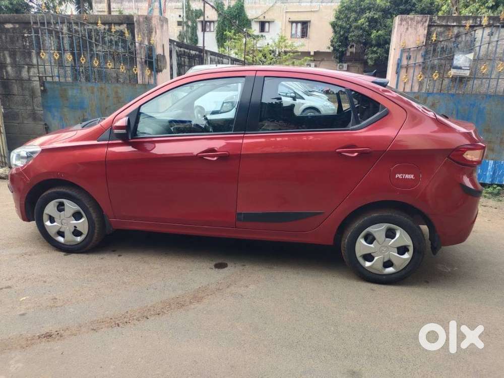 Tata Tigor 1.2 Revotron Xt, 2018, Petrol