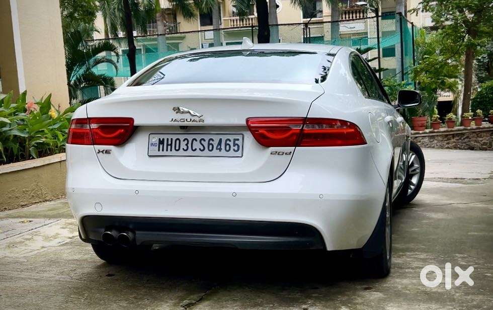 Jaguar Xe 2.0l Diesel Portfolio, 2018, Diesel