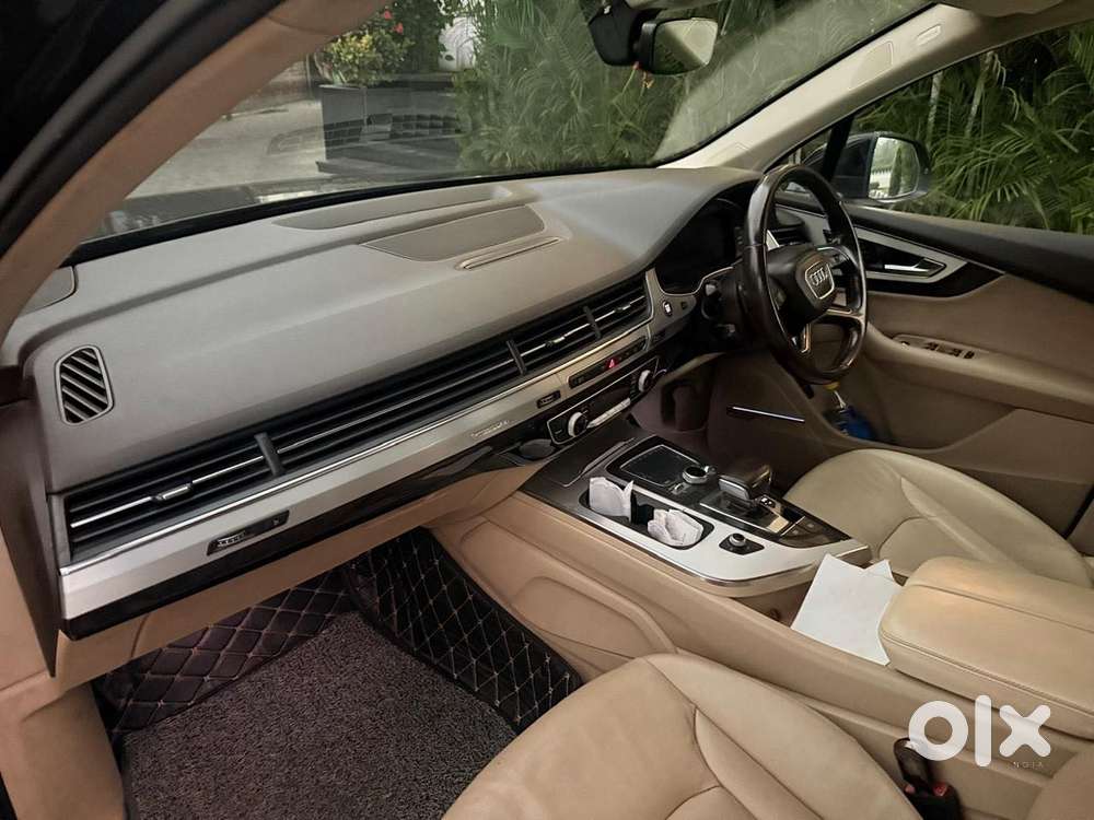 Audi Q7 3.0 Tdi Quattro Premium Plus, 2018, Diesel