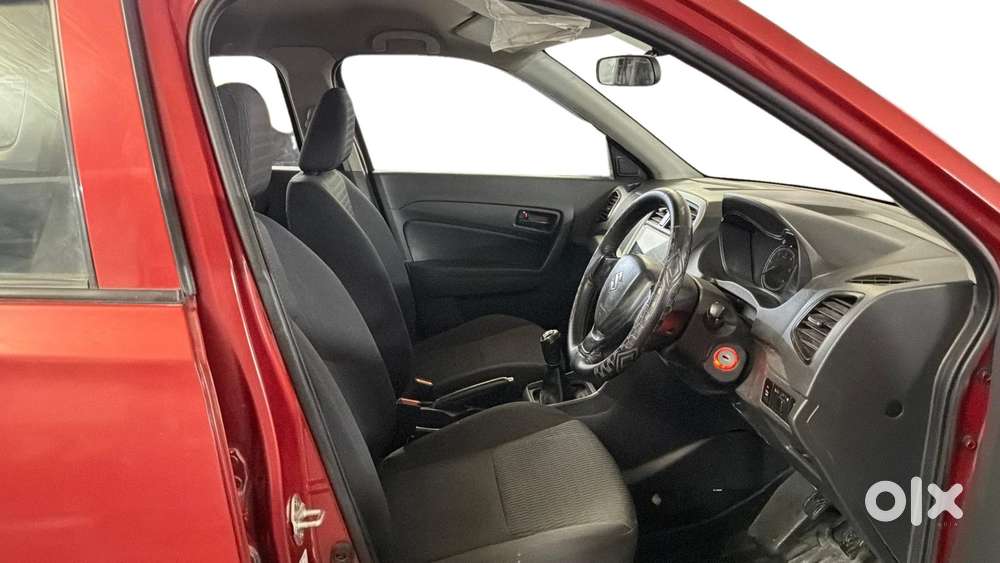 Maruti Suzuki Vitara Brezza Ldi, 2018, Diesel