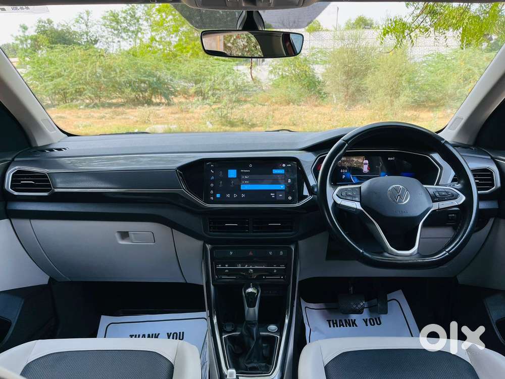 Volkswagen Taigun 1.0 Tsi Topline At, 2024, Petrol