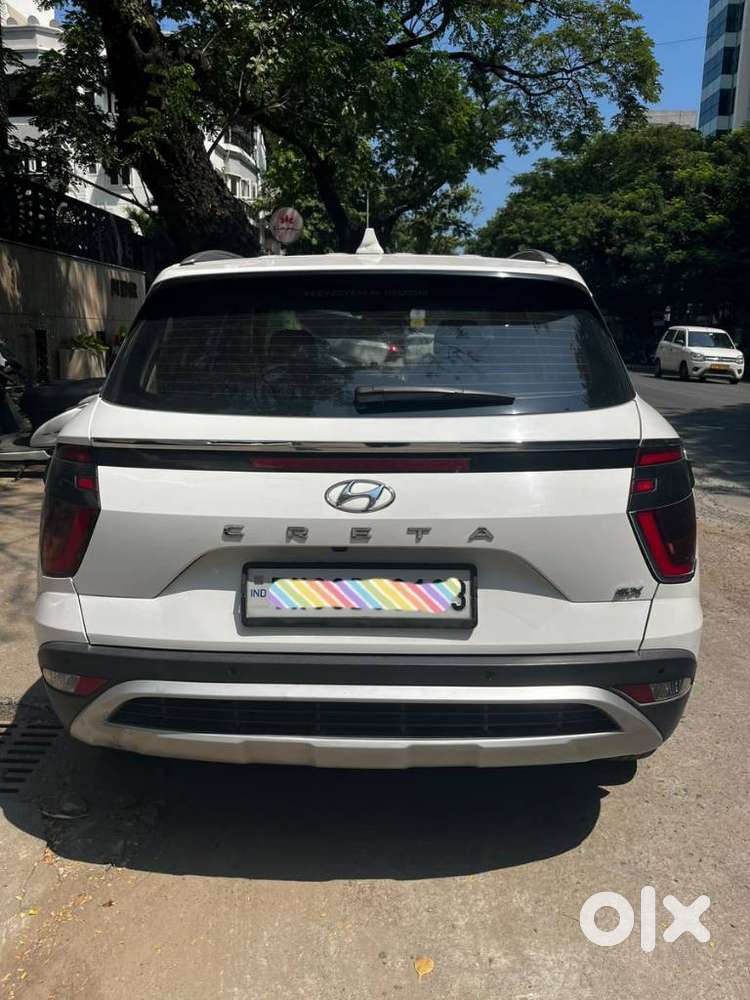 Hyundai Creta 1.6 Sx Plus Petrol At, 2023, Petrol