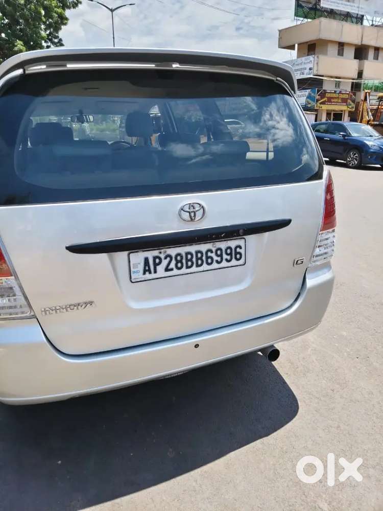 Toyota Innova 2005 Diesel Manual