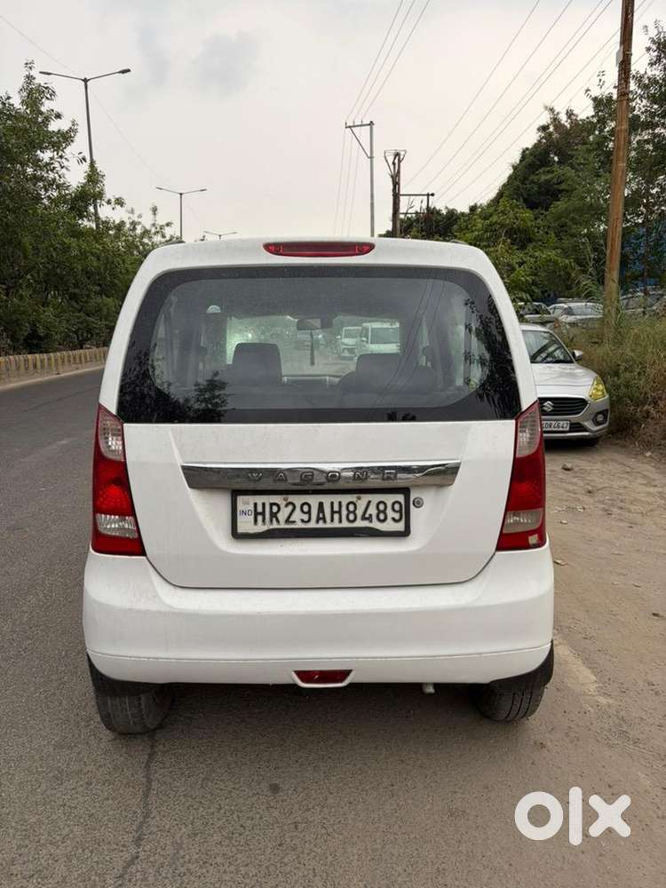 Maruti Suzuki Wagonr 2014 Cng On Papers In Mint Condition