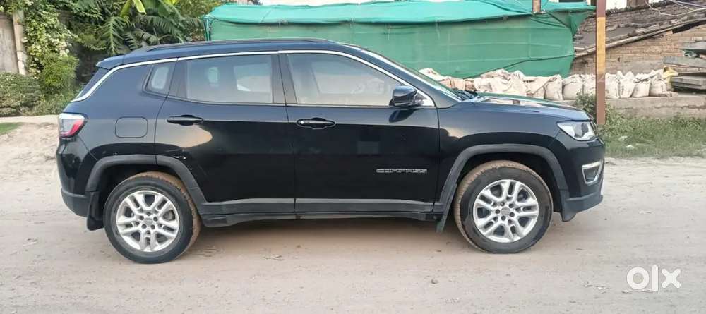 Jeep Compass 4*4 Limited Plus