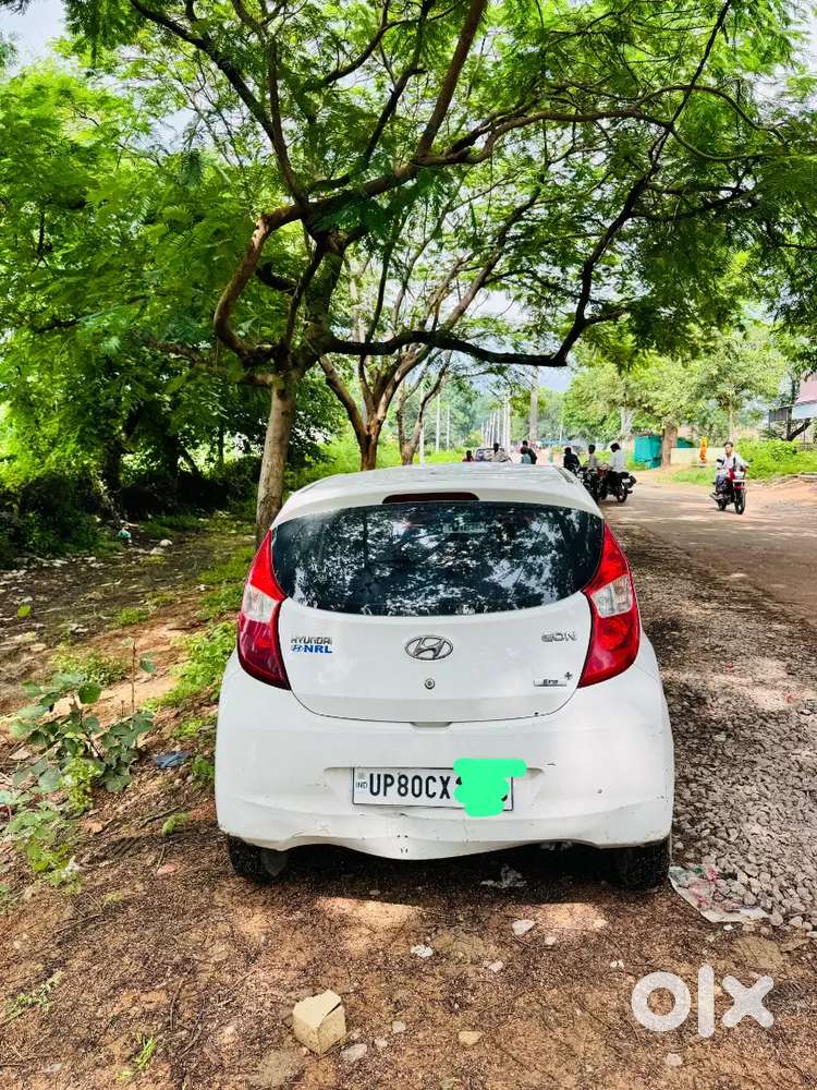 Hyundai Eon 2014 Petrol 48000 Km Driven