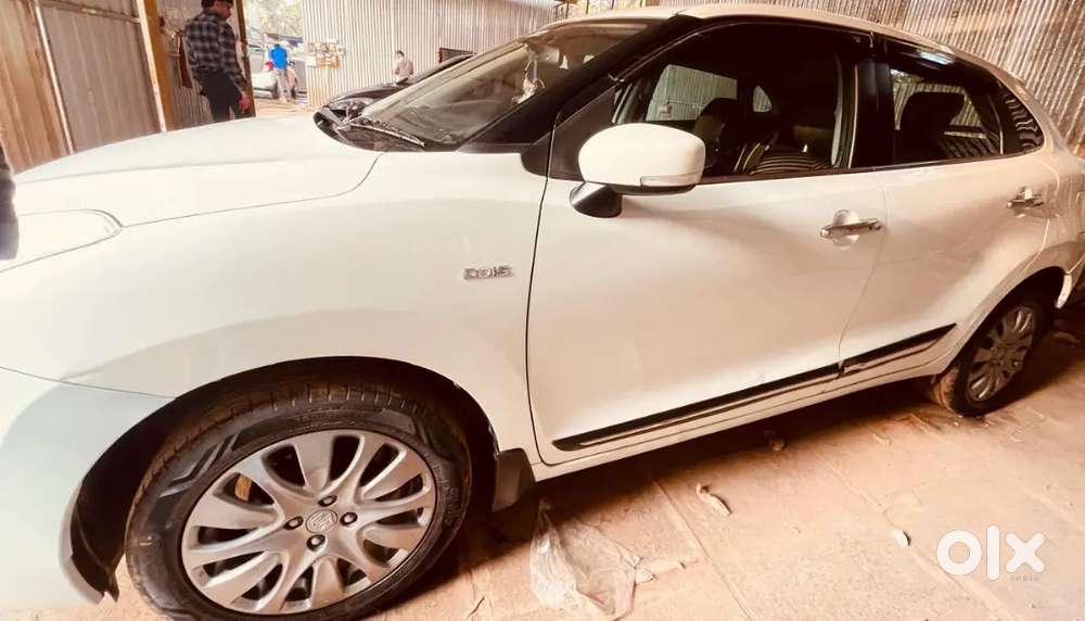 Baleno Zeta 2018 Top Variant  74k Km  Well Maintained  ₹6.8l