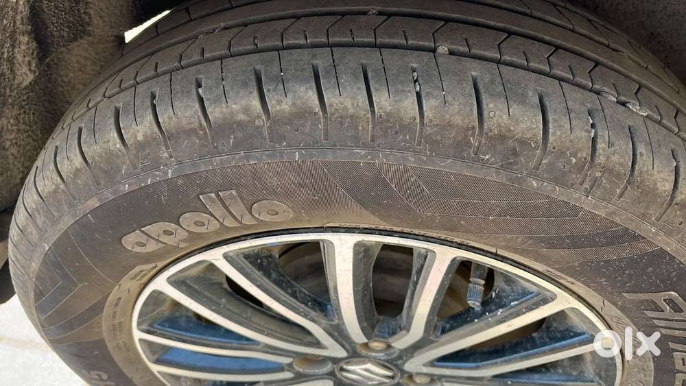 Maruti Suzuki Baleno Delta, 2019, Petrol