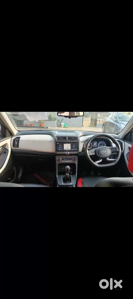 Hyundai Creta 1.5 Sx, 2021, Petrol