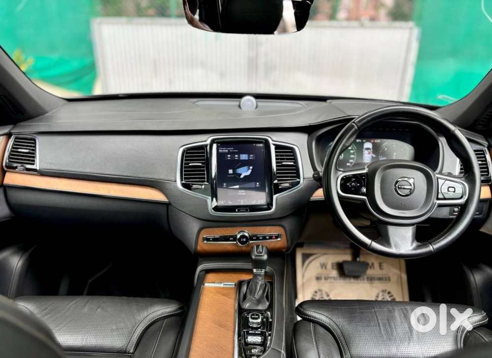 Volvo Xc90 Inscription Luxury, 2017, Diesel