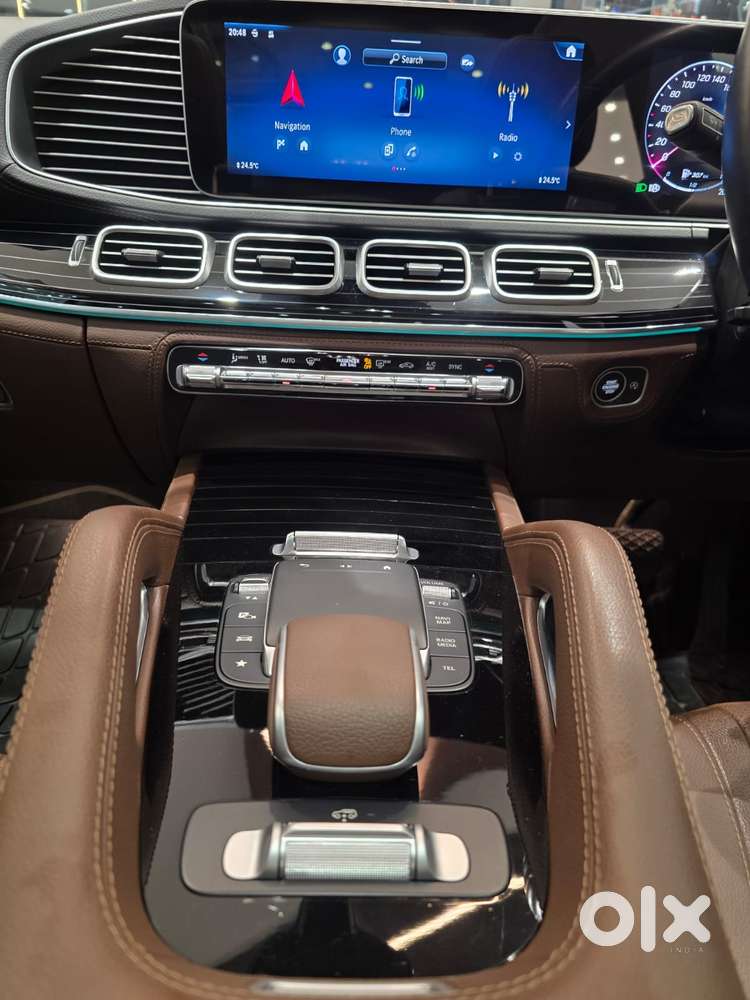 Mercedes-benz Gls 450d 4matic, 2024, Diesel