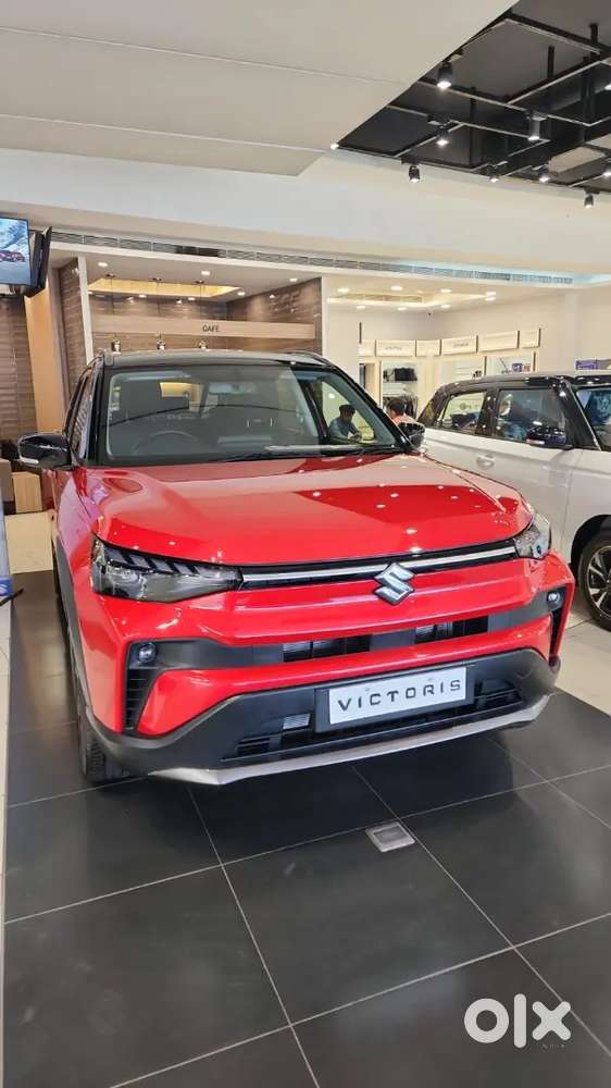 New Victoris 2026 Models Available