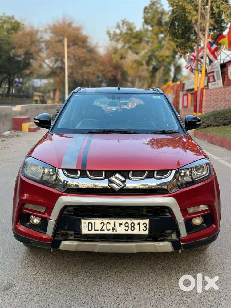 Maruti Suzuki Brezza Zdi Plus, 2018, Diesel
