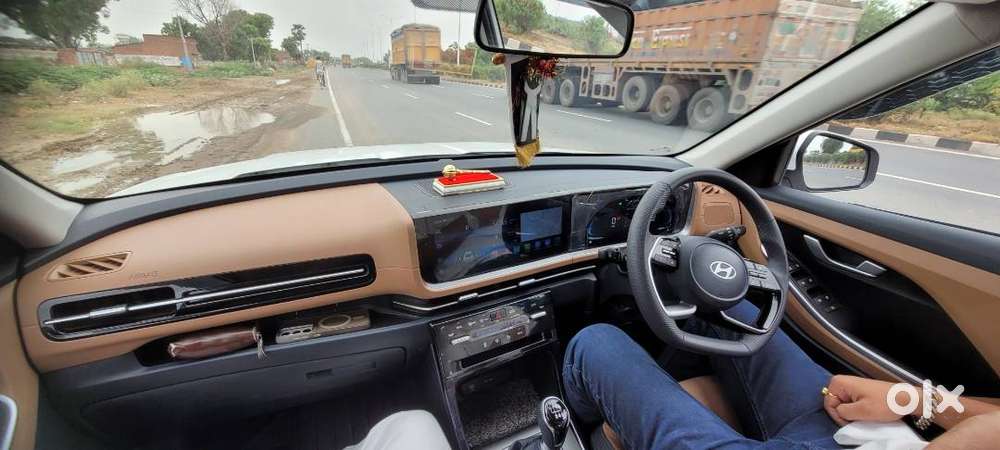 Hyundai Alcazar Diesel 2026
