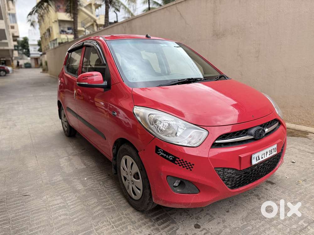 Hyundai I10 Magna, 2012, Petrol