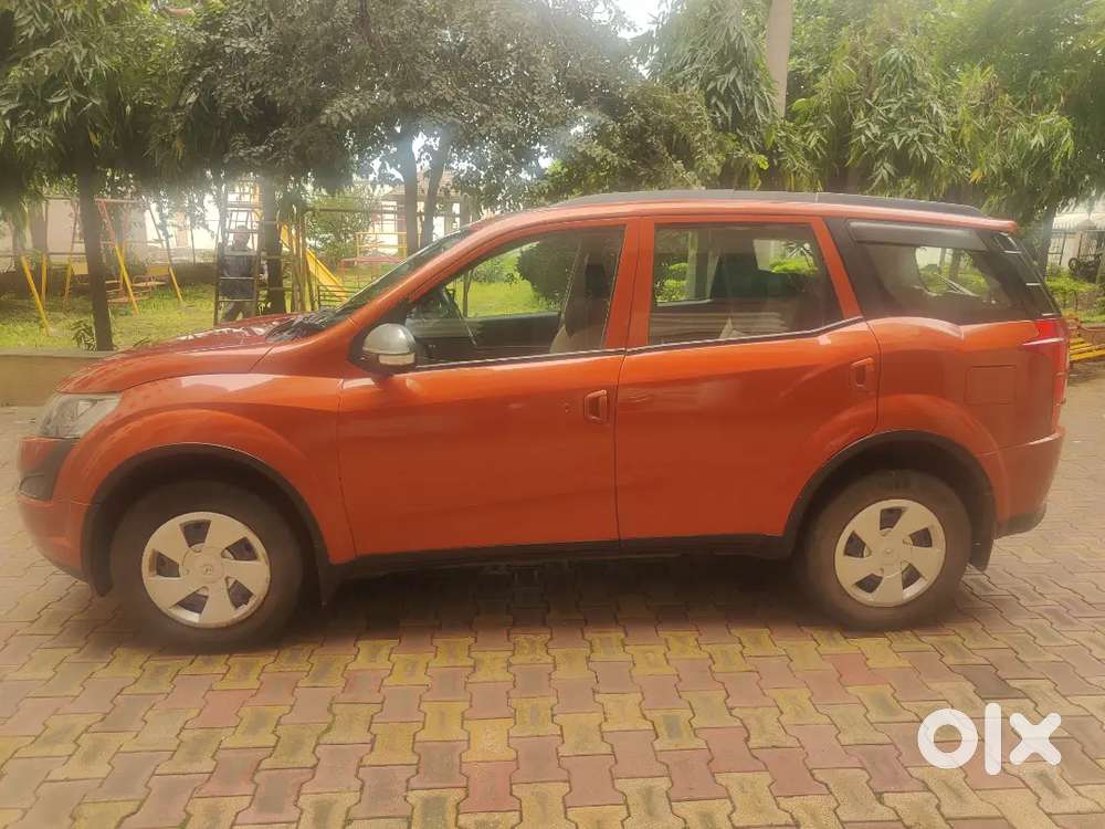 Excellent Condition Mahindra Xuv500 2016 Model Single Owner