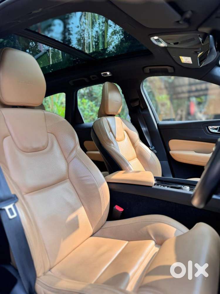 Volvo Xc60 D5 Awd Automatic, 2020, Diesel