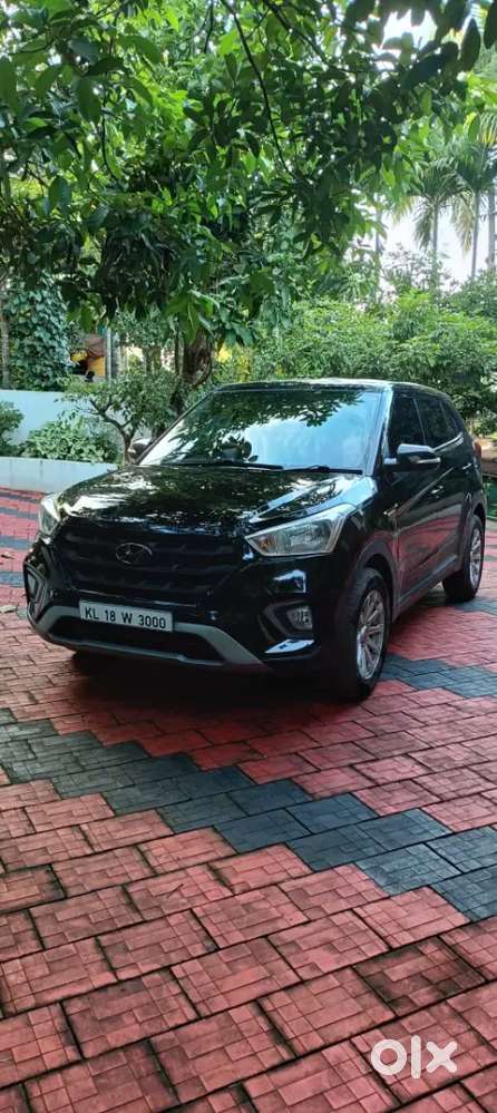 Hyundai Creta Plus 2018. Diesel. Alloy Wheels. New Tire. 2.