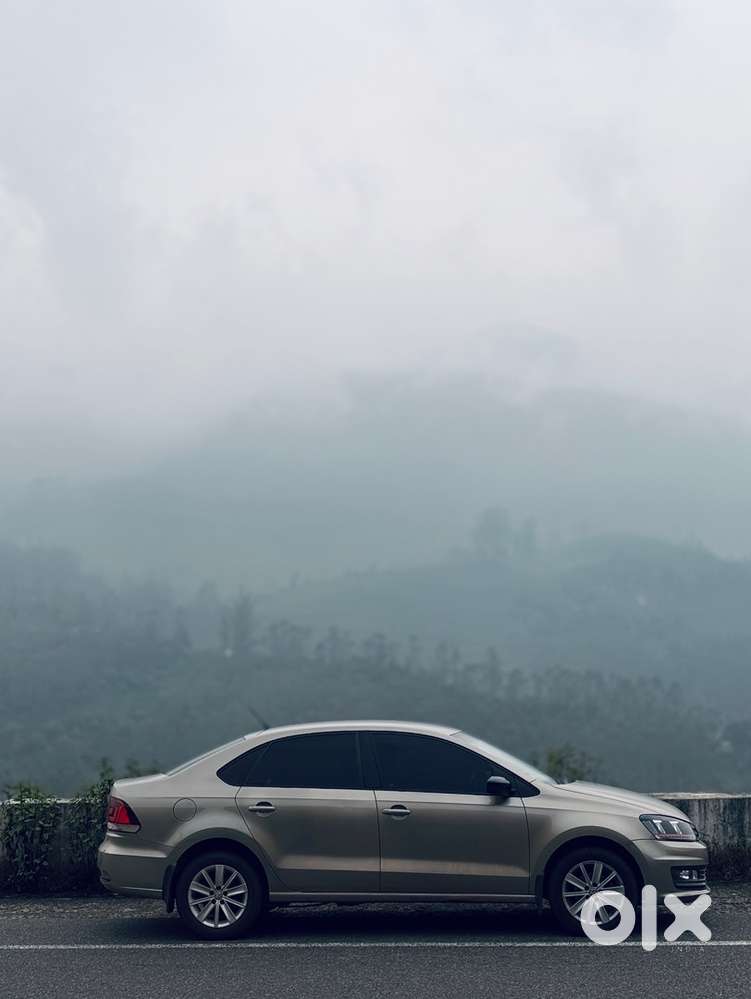 Volkswagen Vento Diesel 2016