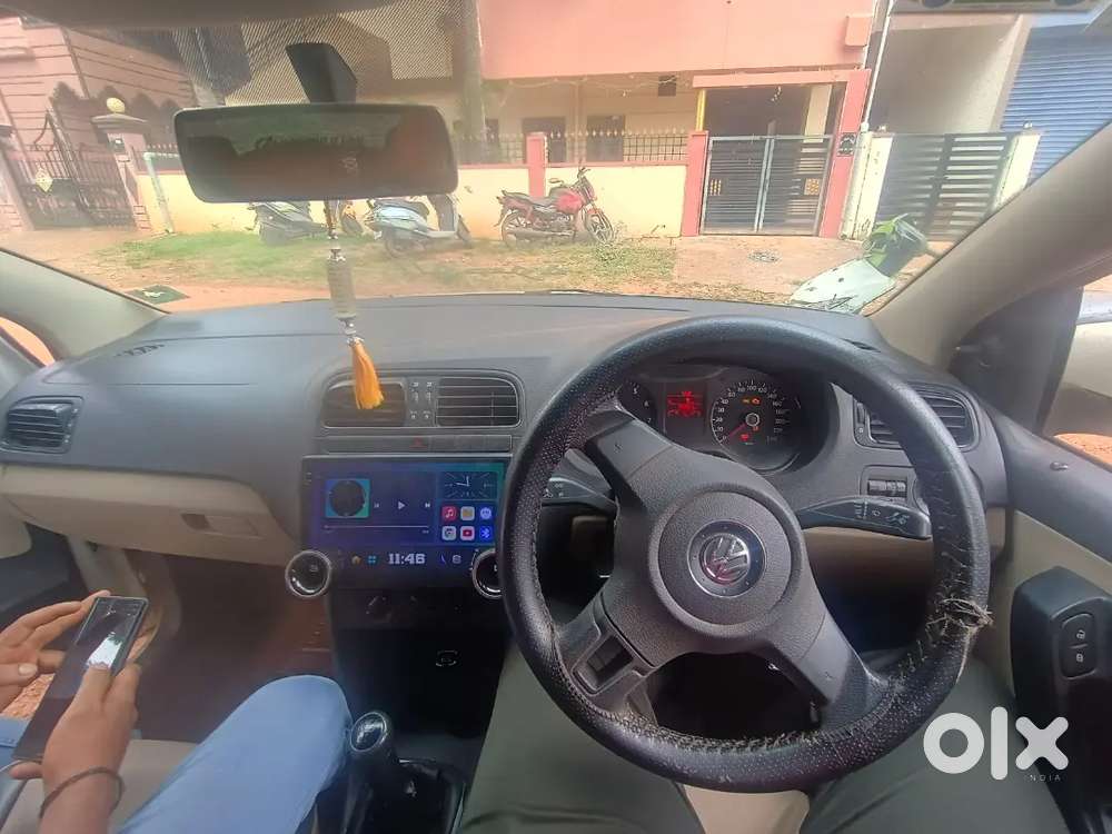 Volkswagen Polo 2012