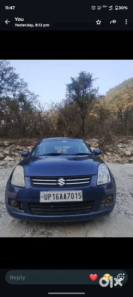 Maruti Suzuki Dzire Vxi 2010 Diesel Manual