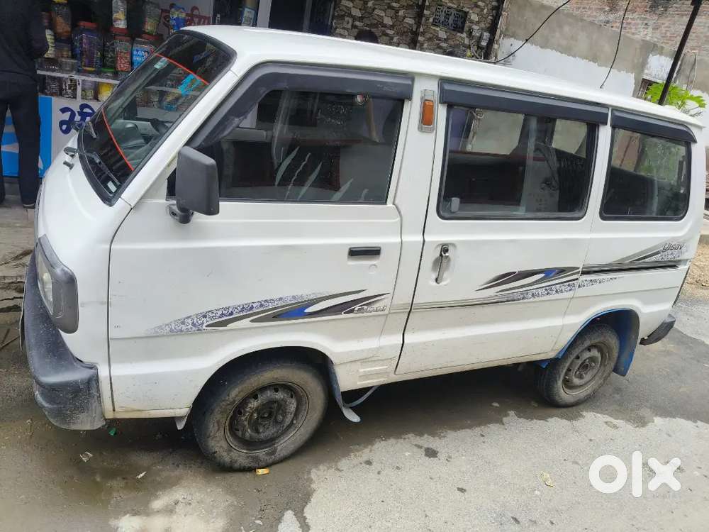 Maruti Suzuki Omni 2018 Variant
