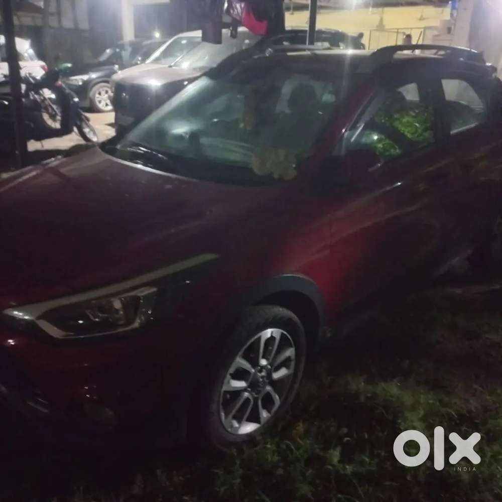 2016 Hyundai I20 Petrol Manual 55000 Km