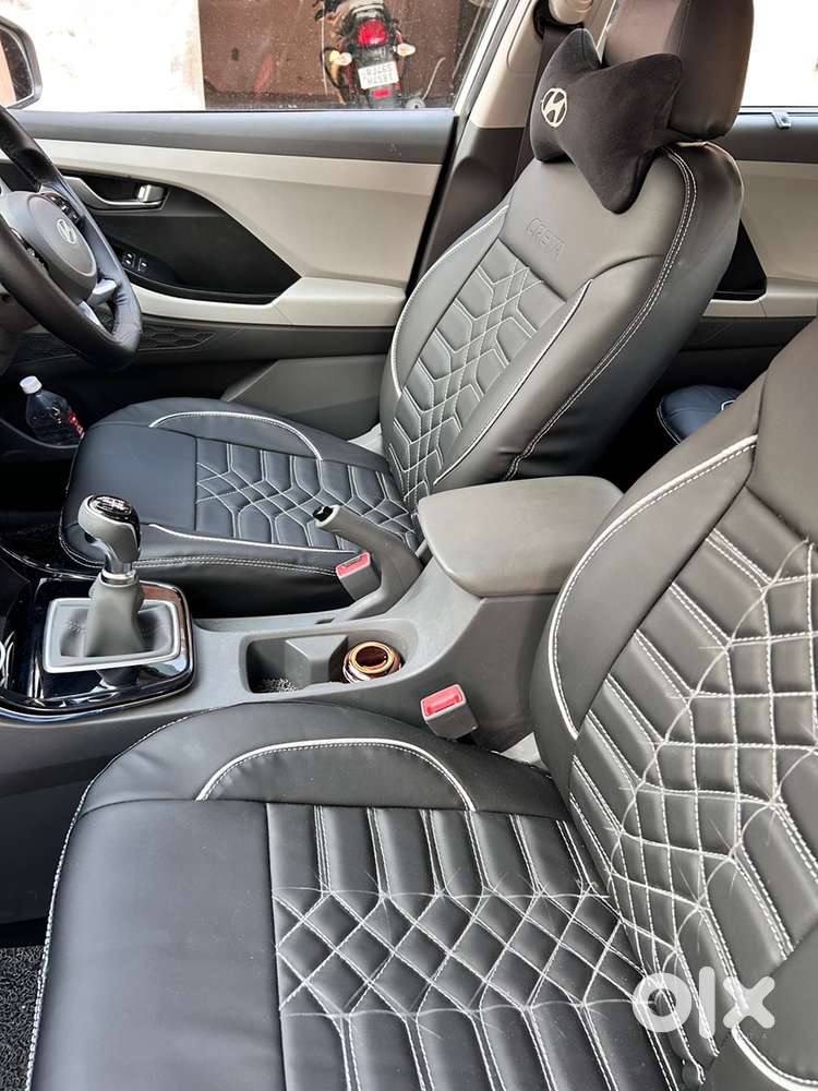 Hyundai Creta Facelift 2024 Petrol Well Maintained