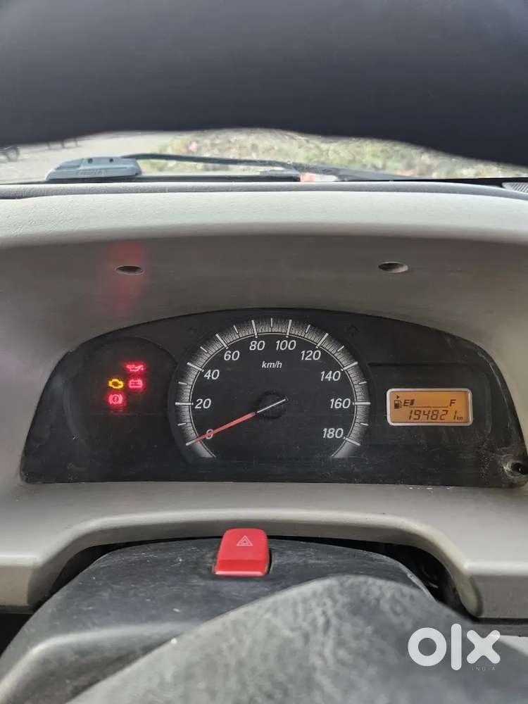 Maruti Suzuki Eeco 2017