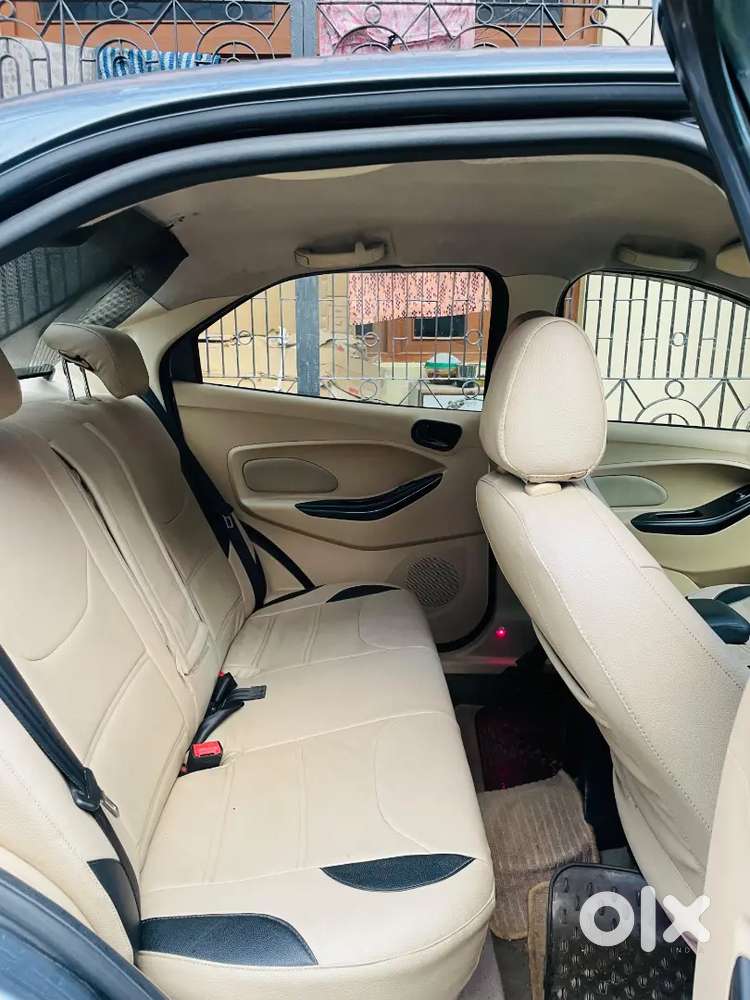 Ford Aspire 2016 Diesel Manual