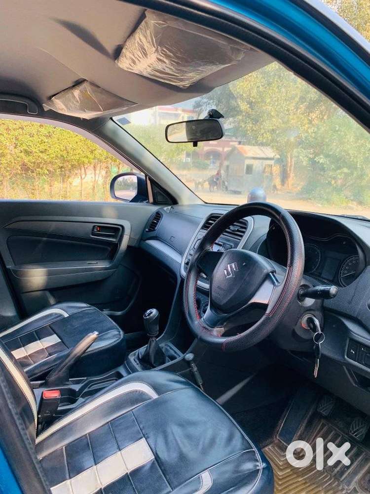 Maruti Suzuki Brezza