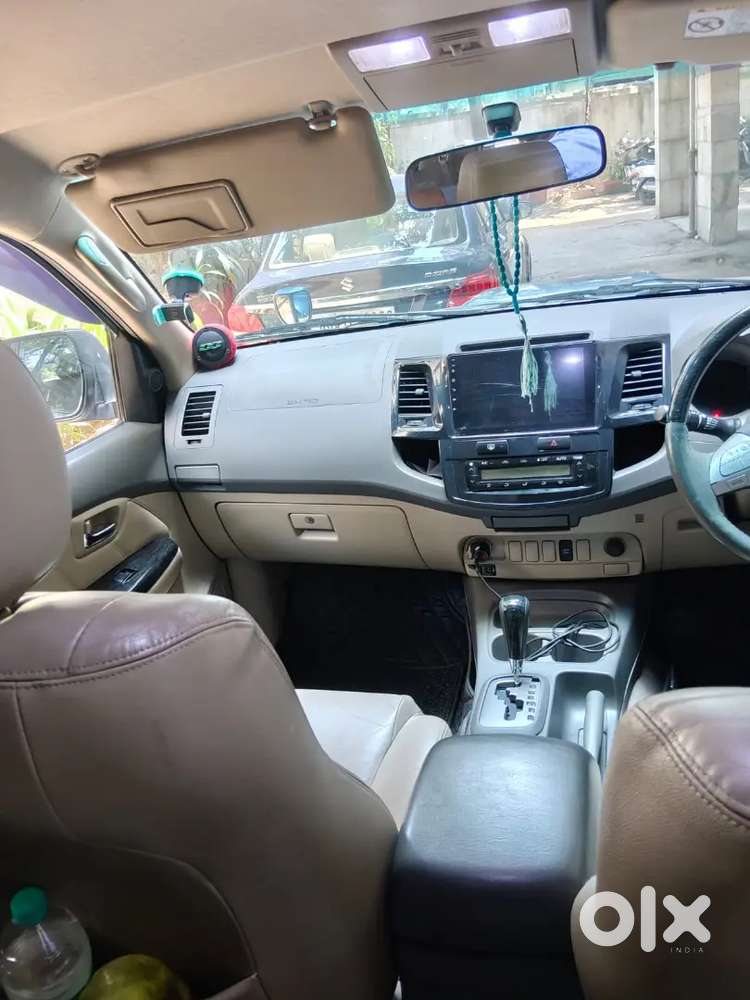 Toyota Fortuner 2012 Diesel 96000 Km Driven