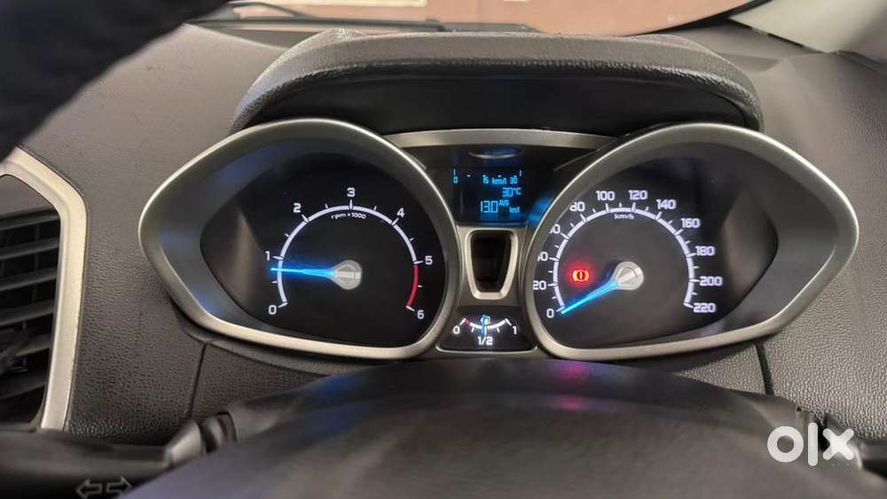 Ford Ecosport Titanium Diesel ️