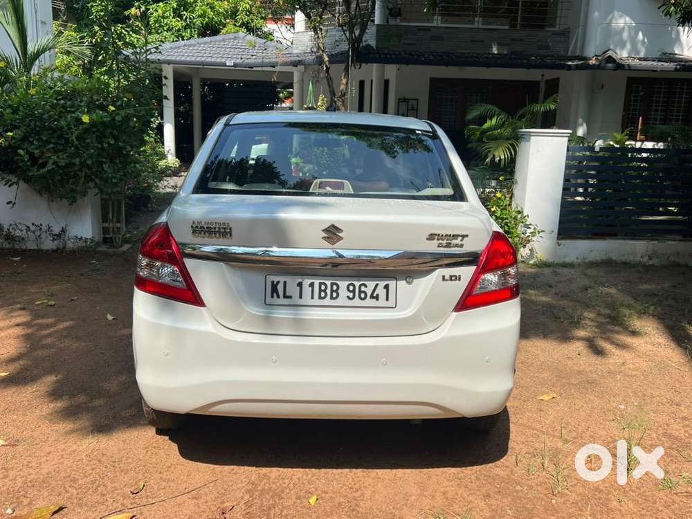 Maruti Suzuki Swift Dzire 2015 Diesel Well Maintained