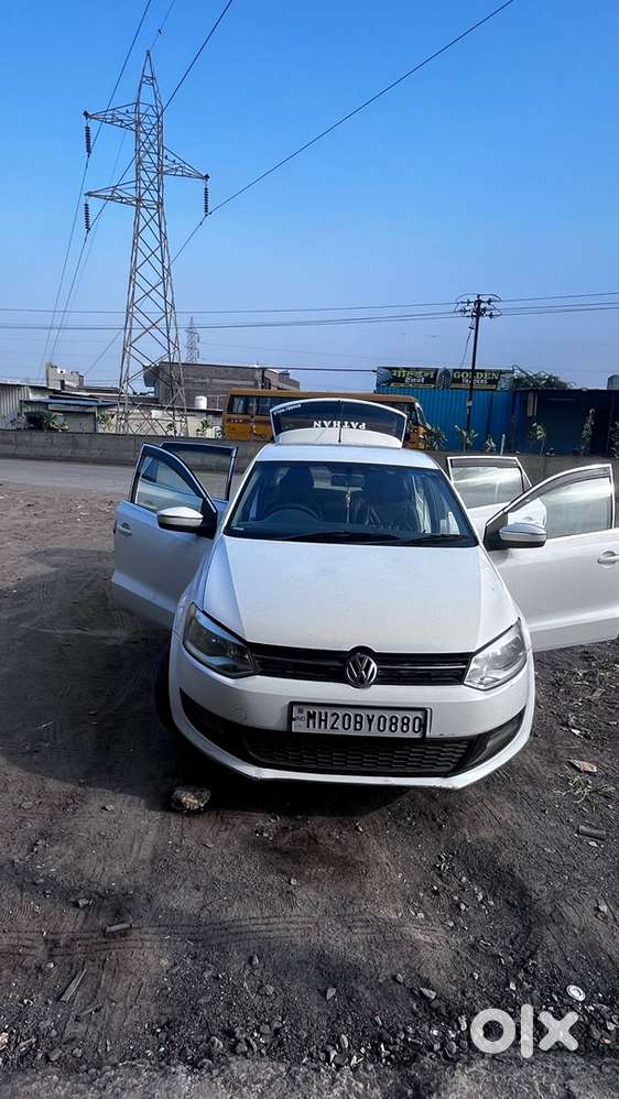 Volkswagen Polo 2011 Diesel