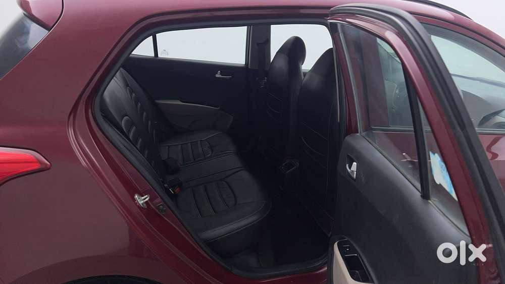 Hyundai Grand I10 1.2 Kappa Sportz, 2015, Petrol