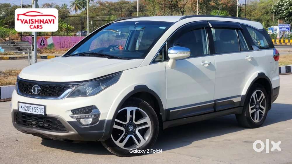 Tata Hexa 2.2 Xt 4x2 7 Str, 2017, Diesel