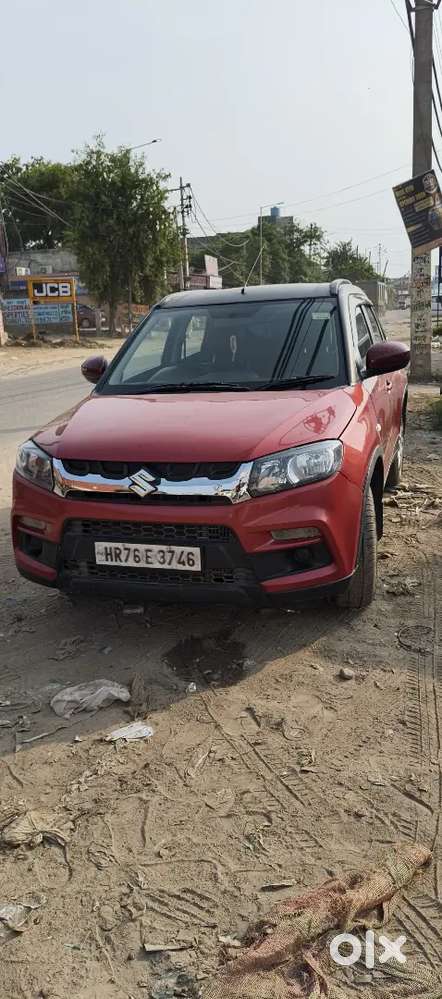 Maruti Suzuki Vitara Brezza Zdi 2018