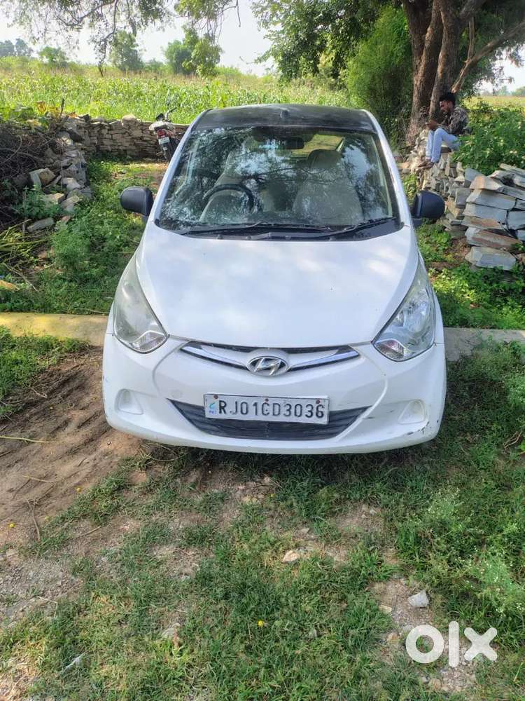 2017 Hyundai Eon Era Petrol 2nd Owner