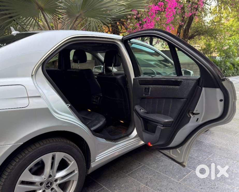 Mercedes-benz E-class E350 Petrol, 2009, Petrol