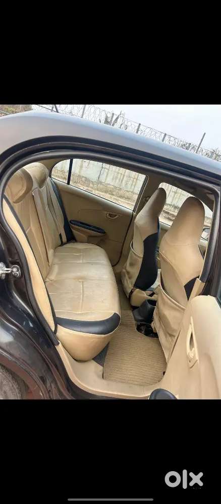 Honda Amaze Sx 2016 Petrol