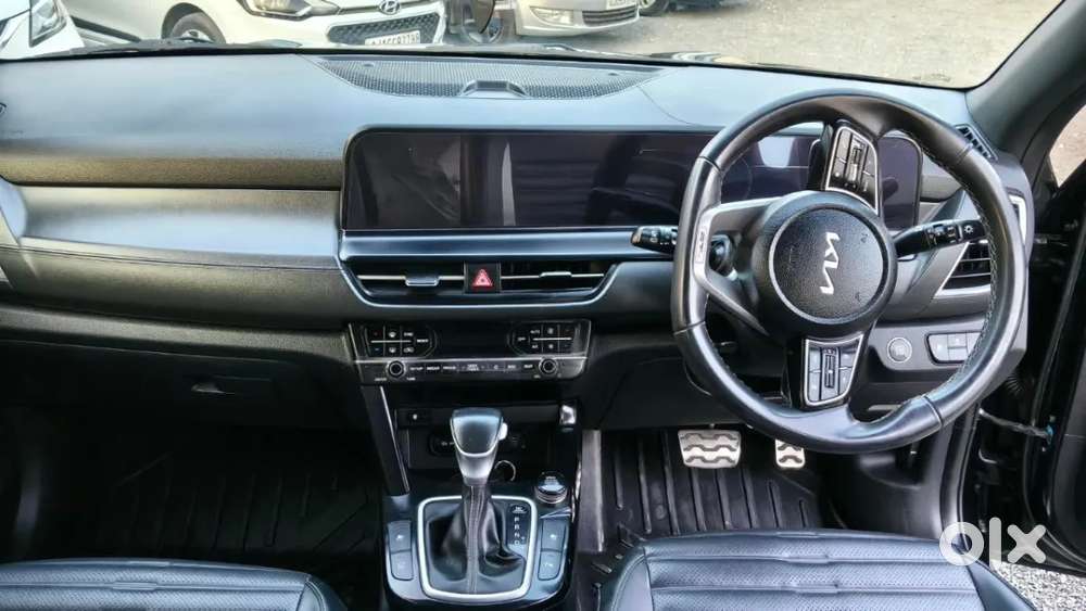 Kia Seltos Gtx Plus, 2023, Diesel